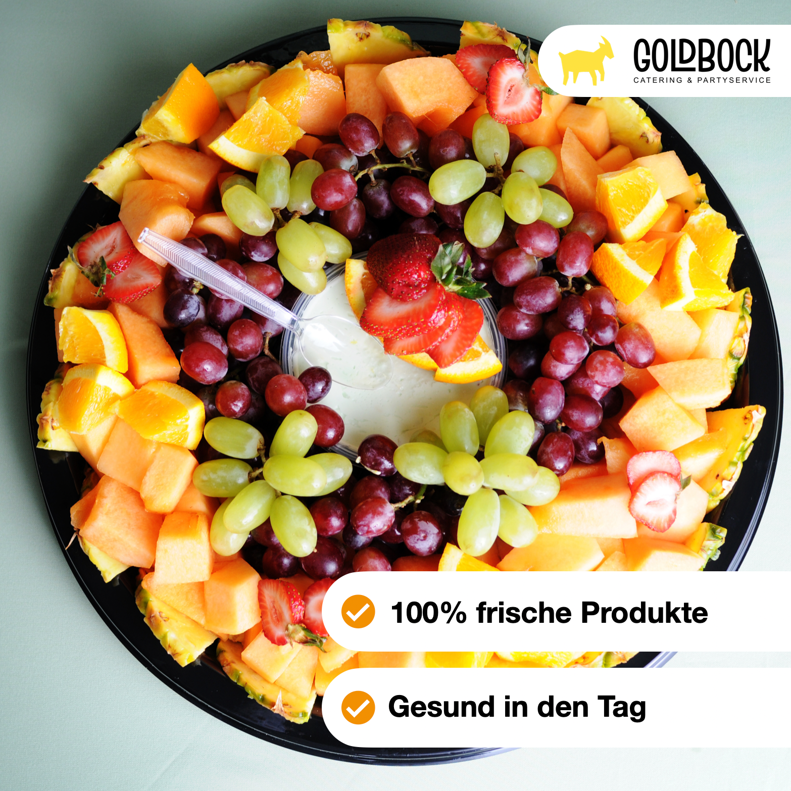 Buffet "Frühstück XL"