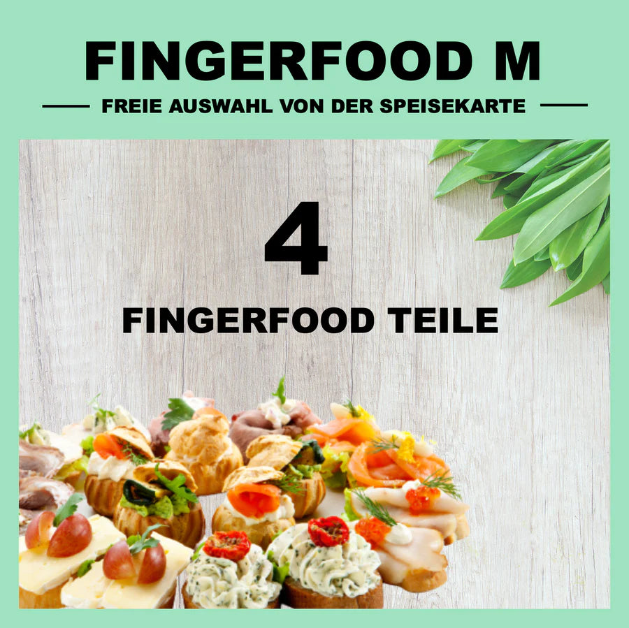 Fingerfood M