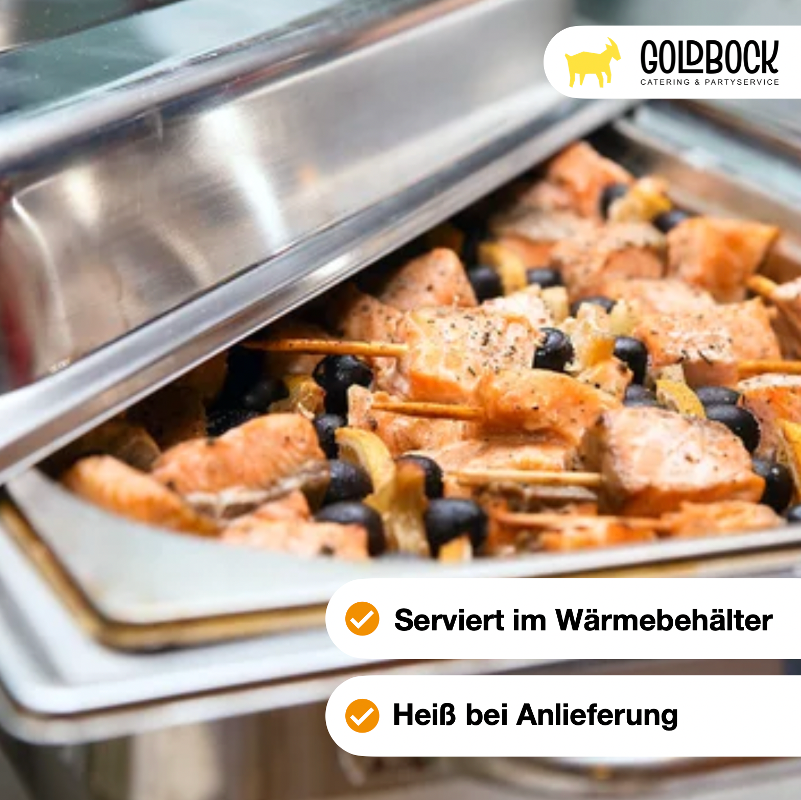 Grillbuffet "Fertig gegrillt"