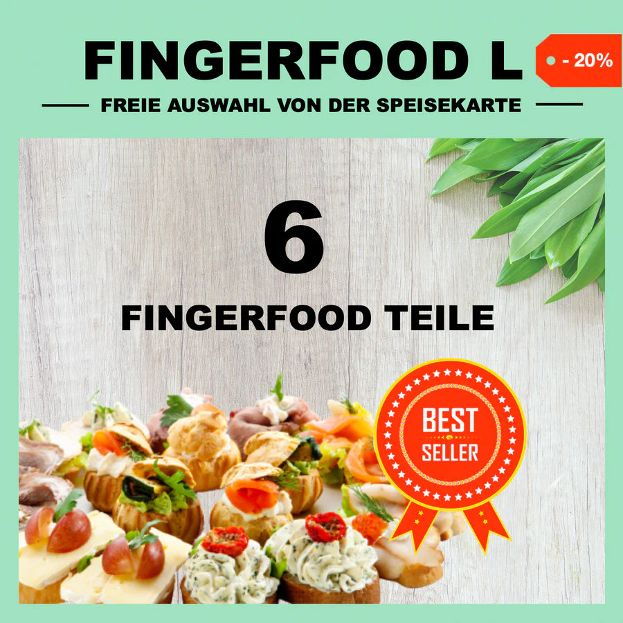Fingerfood L