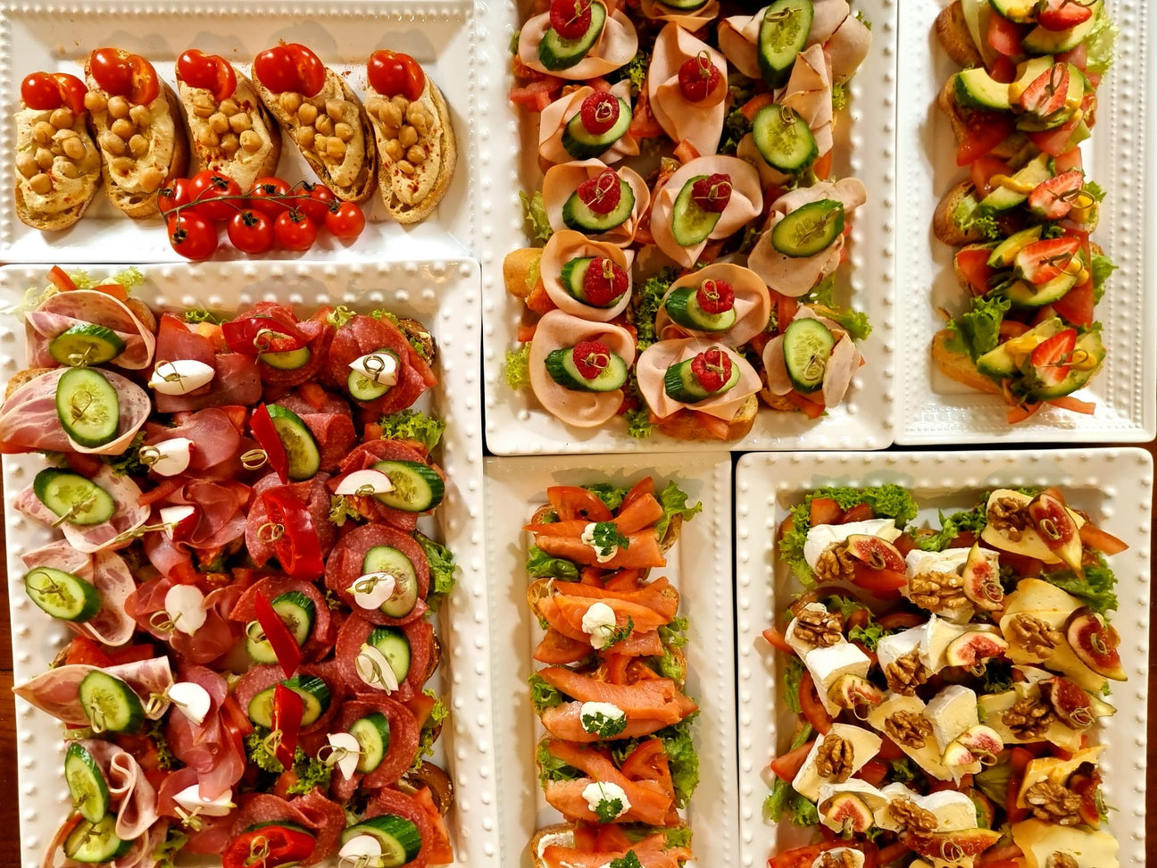 Balanstraße 23 81669 München Buffets – GoldBock Catering